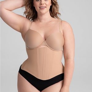 Honeylove WaistHero Cincher 1X Sand NWT